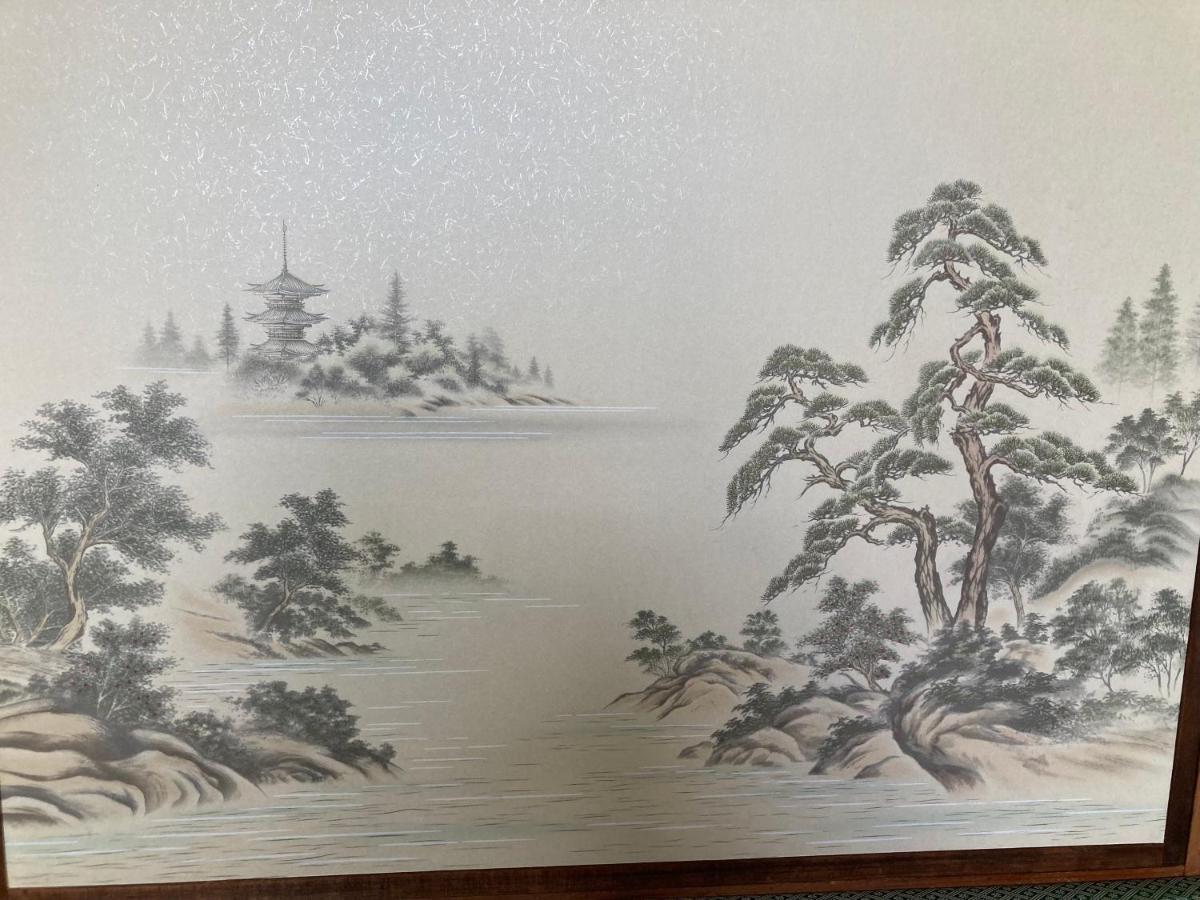 民宿 和合 Minshuku Wago 田边市 外观 照片