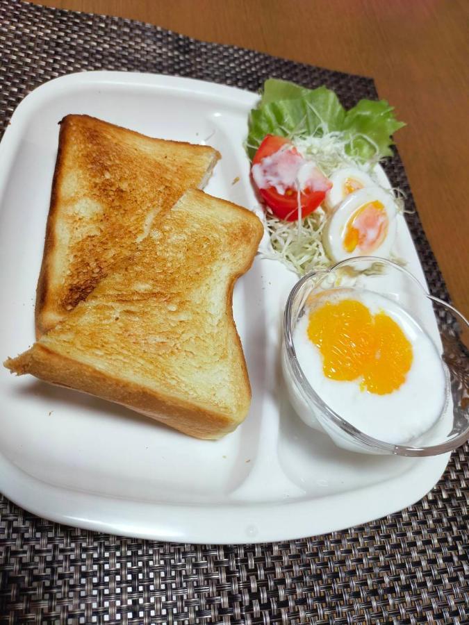 民宿 和合 Minshuku Wago 田边市 外观 照片