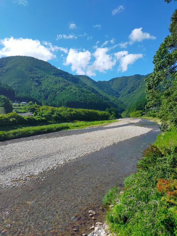 民宿 和合 Minshuku Wago 田边市 外观 照片