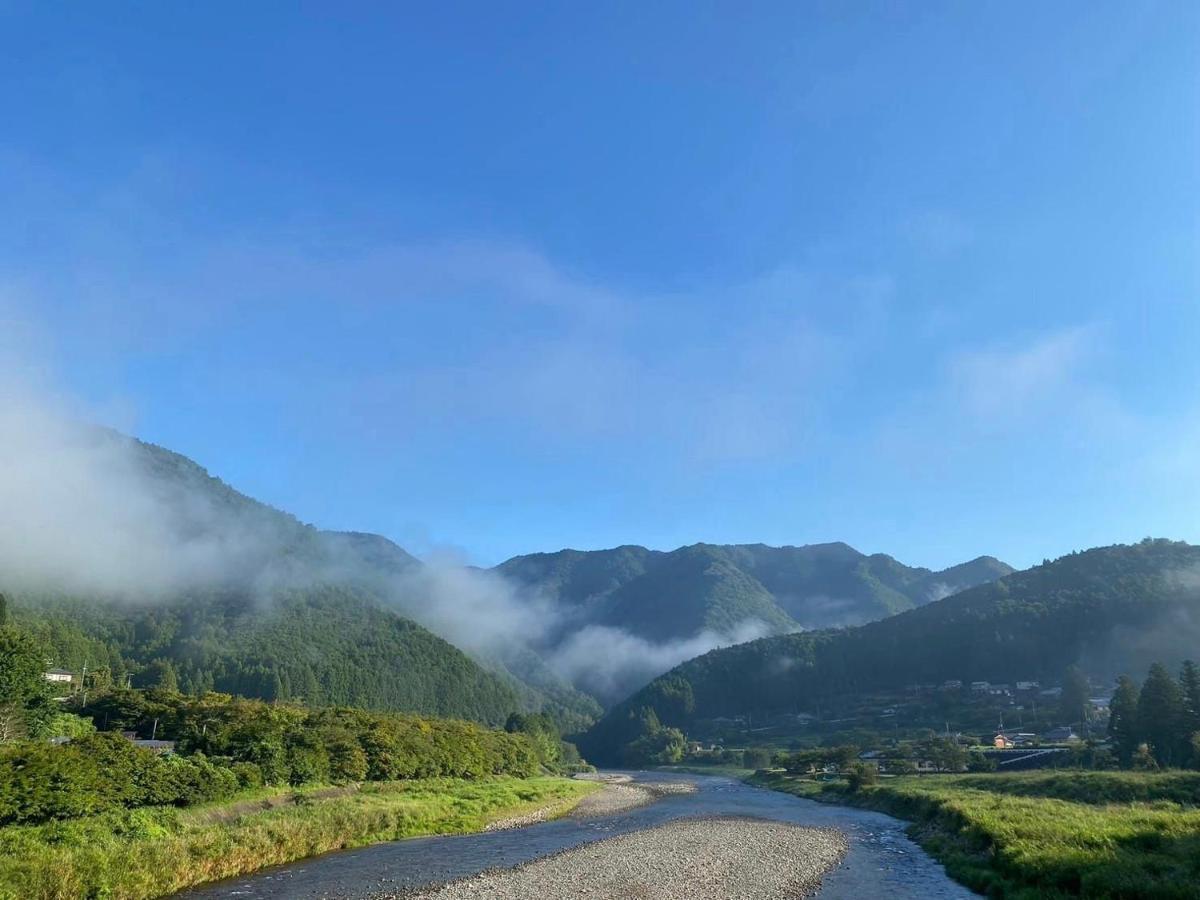 民宿 和合 Minshuku Wago 田边市 外观 照片