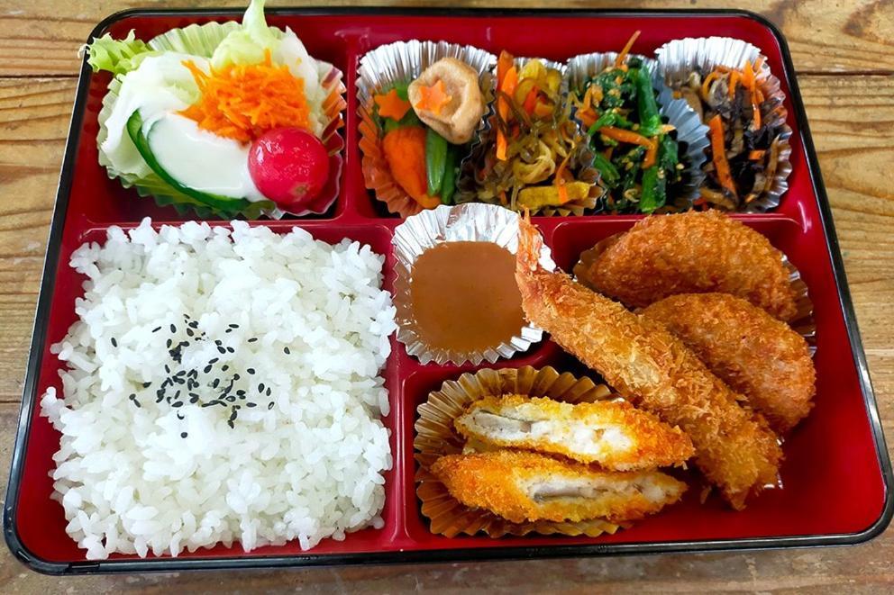 民宿 和合 Minshuku Wago 田边市 外观 照片